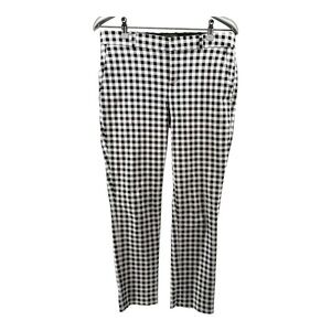 Banana Republic | 2P Petites Ryan Fit Gingham Pants